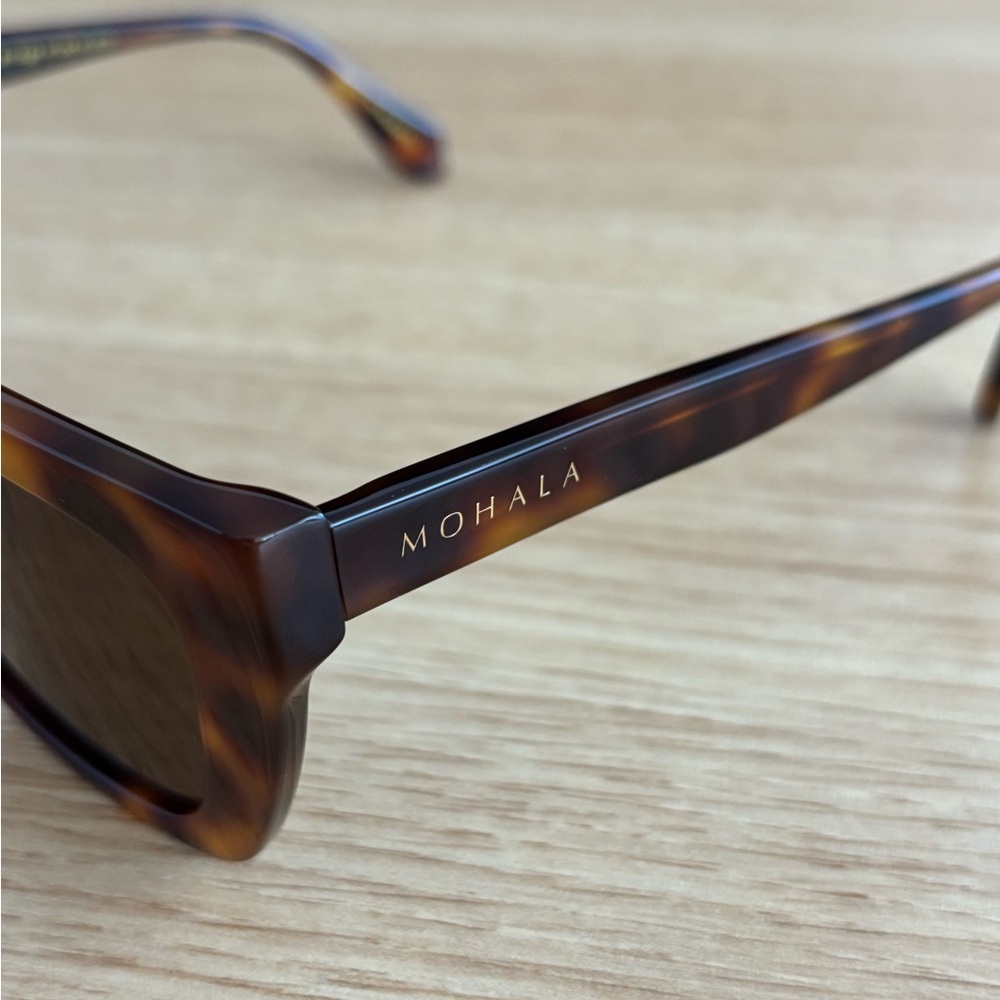 Mohala Eyewear Kai Polarized Sunglasses - Picture 3 of 7